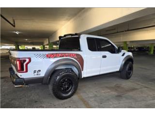 Ford Puerto Rico Ford Raptor 2018 787.299.0393 