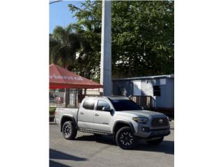 Toyota Puerto Rico 2021 Toyota Tacoma TRD 4x4 