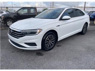 Volkswagen Puerto Rico Volkswagen Jetta SEL