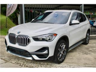 BMW Puerto Rico BMW X1 2020 