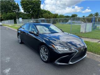 Lexus Puerto Rico Lexus ES 350, 2021