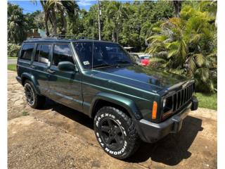 Jeep Puerto Rico Se vende JEEP CHEROKEE 2000