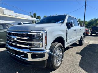 Ford Puerto Rico F250 King Ranch