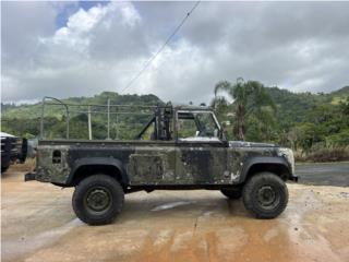 LandRover Puerto Rico Land Rover Defender 1986