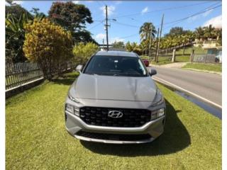 Hyundai Puerto Rico Hyundai Santa Fe 2021