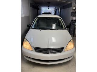 Mitsubishi Puerto Rico Mitsubishi lancer 4 puertas 2006 $5,000 