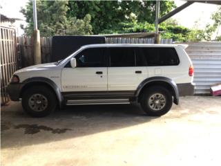Mitsubishi Puerto Rico Mitsubishi Nativa 2000 $2500