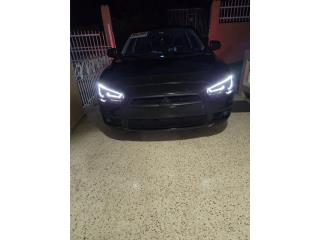 Mitsubishi Puerto Rico Mitsubishi Lancer 2014