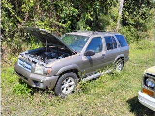 Nissan Puerto Rico Nissan 2003 