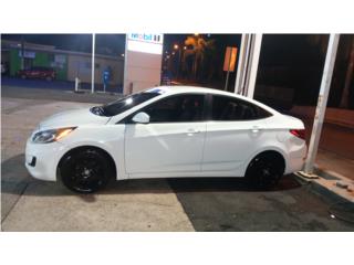 Hyundai Puerto Rico Hyundai Accent 2013