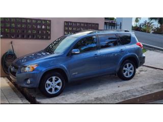 Toyota Puerto Rico Rav4 2011 limited 