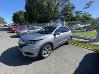 Honda Puerto Rico Hrv 2022 33540 millas