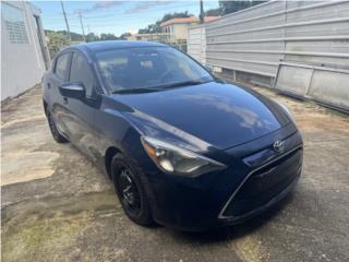 Toyota Puerto Rico Toyota Yaris 2017 autom�tico.