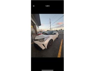 Toyota Puerto Rico Toyota CHR 2022