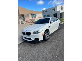 BMW Puerto Rico BMW M 5 2013 Nuevecito!!!