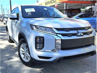 Mitsubishi Puerto Rico Mitsubishi Outlander Sport AWD 