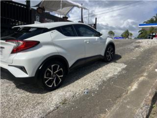 Toyota Puerto Rico 2018 Toyota chr 