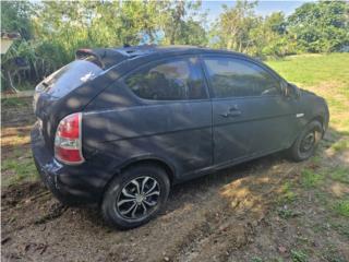 Hyundai Puerto Rico Hyundai Brio 2009 para arreglar o piezas
