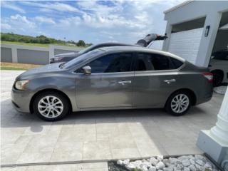 Nissan Puerto Rico Nissan sentra 2015
