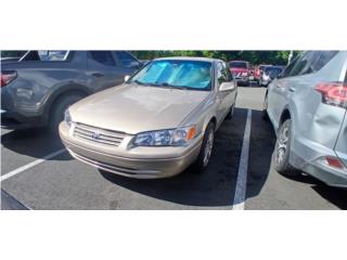 Toyota Puerto Rico Camry 2000 . 4 cil