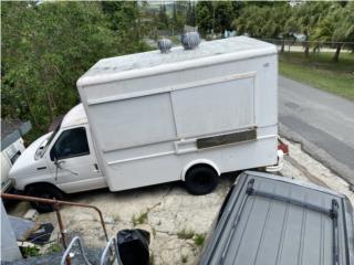 Ford Puerto Rico Food truck