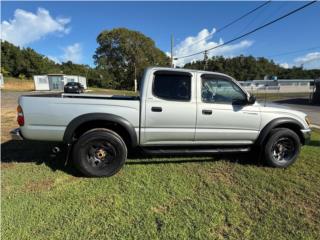 Toyota Puerto Rico 2003 Toyota Tacoma