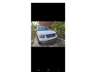 Ford Puerto Rico Expedition 04 no riversa no a/c 