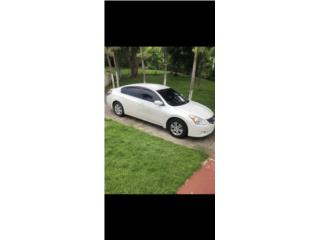 Nissan Puerto Rico Nissan Altima 2012 2.5 S 