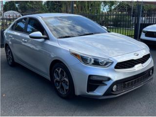 Kia Puerto Rico KIA FORTE FE 2021