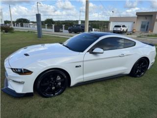 Ford Puerto Rico 2020 Mustang GT