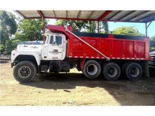 Mack Puerto Rico Mack