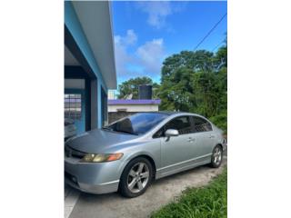 Honda Puerto Rico Honda Civic 2008