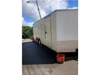 Trailers - Otros Puerto Rico Vagon 20pies para auto de carreras