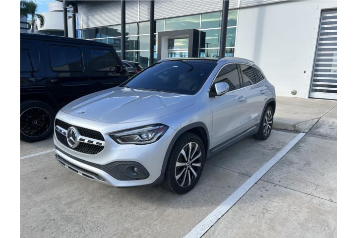 Mercedes Benz GLA del 2021