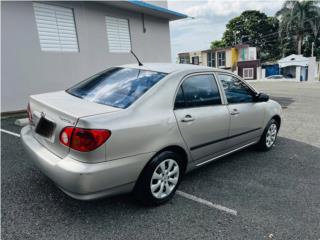 Toyota Puerto Rico Toyota corolla 