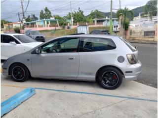 Honda Puerto Rico Honda civic 2002