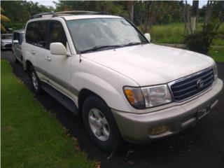 Toyota Puerto Rico 1999 TOYOTA LAND CRUISER