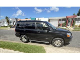 Honda Puerto Rico Honda Pilot 4x4 2005