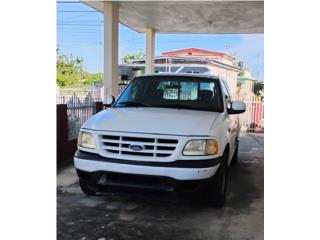 Ford Puerto Rico Ford F150 2003 6 cilindros