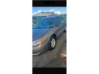 Ford Puerto Rico Ford Taurus 2007 