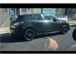 Mazda Puerto Rico Mazda 3 2013