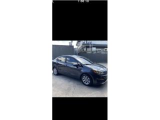 Kia Puerto Rico Veh�culo Kia Rio