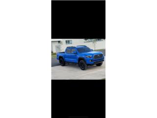 Toyota Puerto Rico Toyota Tacoma 4x4 off road