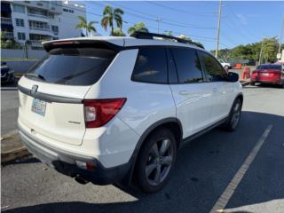 Honda Puerto Rico HONDA PASSPORT 2019 with sensor