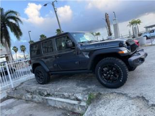 Jeep Puerto Rico Jeep Wrangler Willys -mint conditions 