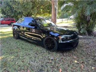BMW Puerto Rico 2011 BMW 135 - M Package / Triple Negro