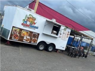 Otros Puerto Rico Food Truck Equipado 