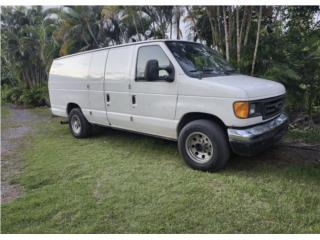 Ford Puerto Rico Ford E 350 2007