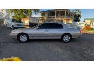 Lincoln Puerto Rico Lincoln tow car