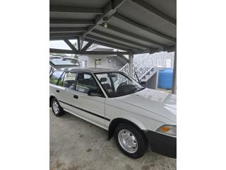 Toyota Puerto Rico Toyota corolla sw 92 excelentes codiciones